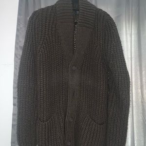 Men’s cardigan